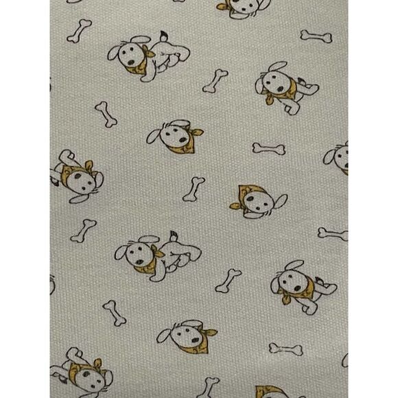 Cover Me by Tui Medical Pet Shirt Recovery Shirt Adjustable Fit Puppy Print - Picture 5 of 6